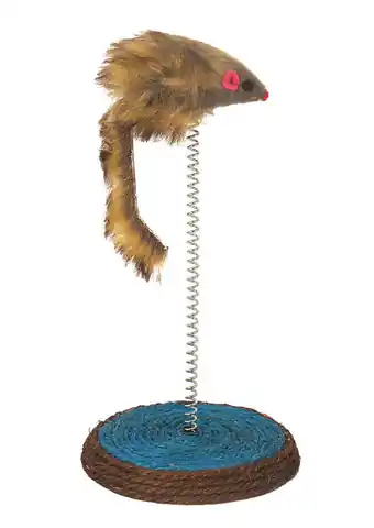 ⁨Zabawka sprężyna/myszka Happet K048 12cm⁩ w sklepie Wasserman.eu