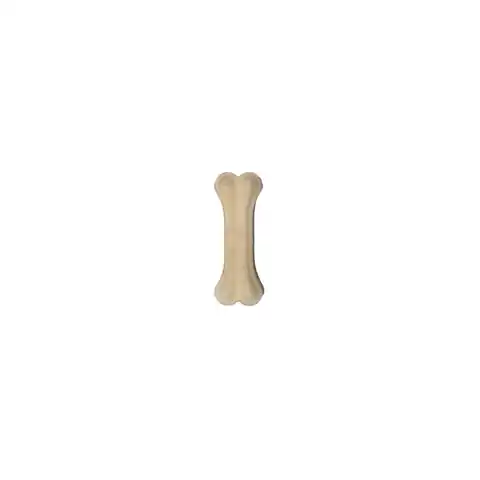 ⁨Kość prasowana Happet PB22 biała 7,5cm 50szt.⁩ w sklepie Wasserman.eu