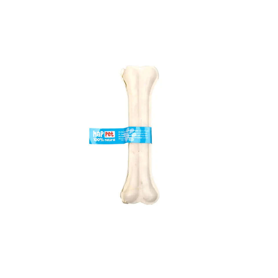 Kość prasowana Happet PB26 biała 20cm 5szt. w sklepie Wasserman.eu