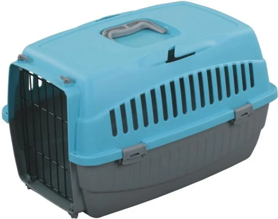 Transporter Doggy Happet M niebieski w sklepie Wasserman.eu