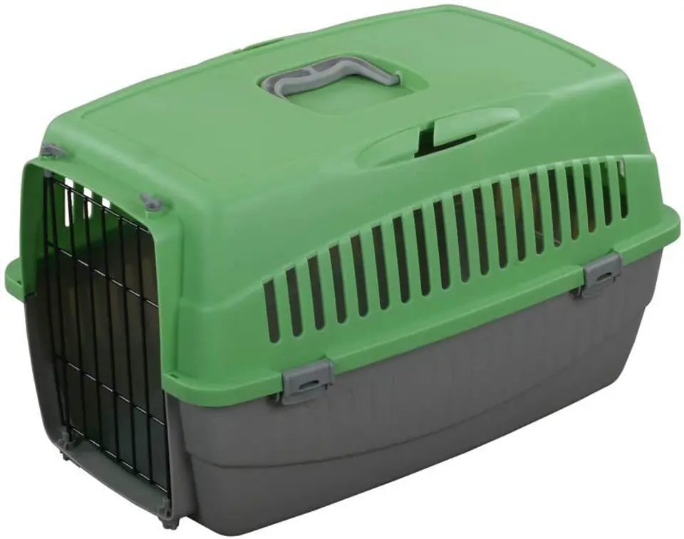 Transporter Doggy Happet S zielony w sklepie Wasserman.eu