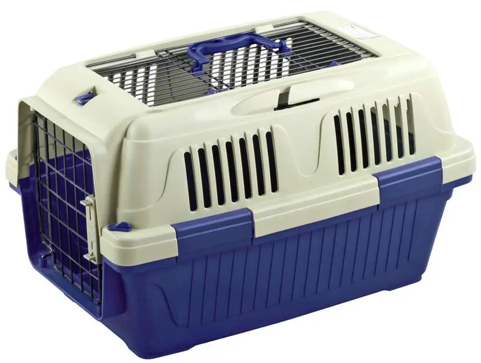 Transporter delux plus Happet L niebieski w sklepie Wasserman.eu