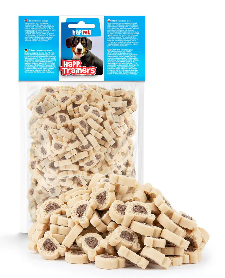 HAPP TRAINERS Misie Happet TR01 200g zawieszka w sklepie Wasserman.eu