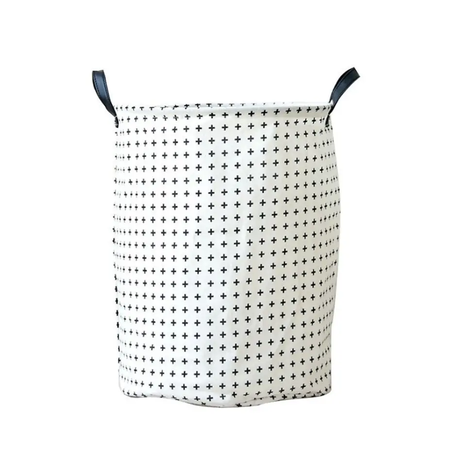 ⁨CONTAINER BASKET BAG FOR TOYS OR LAUNDRY 35x45 cm OR2WZ101⁩ at Wasserman.eu