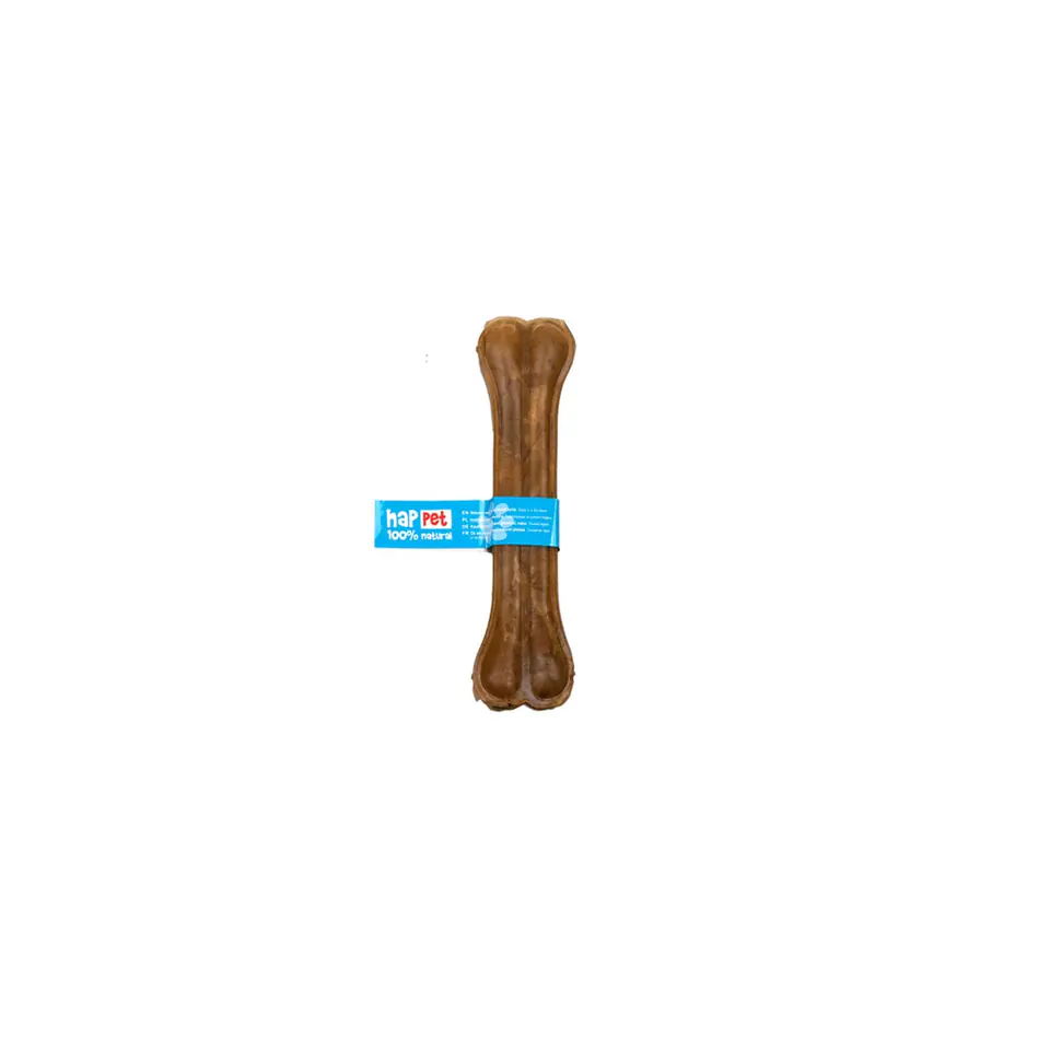 Kość naturalna prasowana 12,5cm 30 szt. Happet w sklepie Wasserman.eu