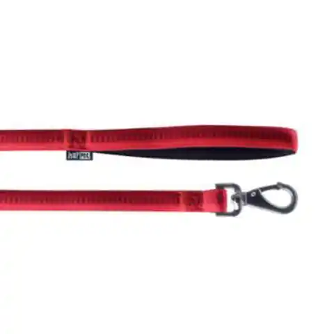 ⁨Smycz Soft Style Happet czerwona XL 2.5 cm⁩ w sklepie Wasserman.eu