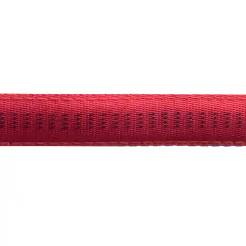 ⁨Obroża Soft Style Happet czerwona M 1.5 cm⁩ w sklepie Wasserman.eu