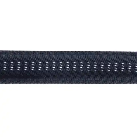 ⁨Obroża Soft Style Happet czarna XL 2.5 cm⁩ w sklepie Wasserman.eu