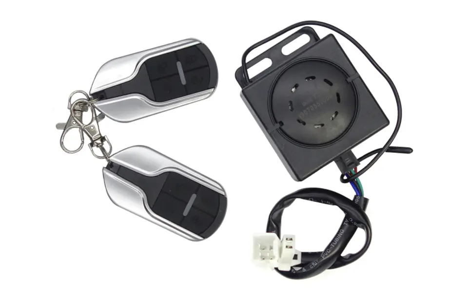 Alarm do skutera E-Max w sklepie Wasserman.eu