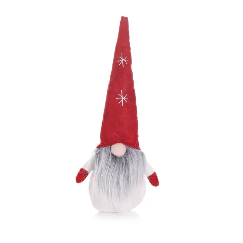 WEIHNACHTEN Gnome WEIHNACHTEN 30 cm stehend mit einem PLUSK KSN02CZE im Wasserman.eu