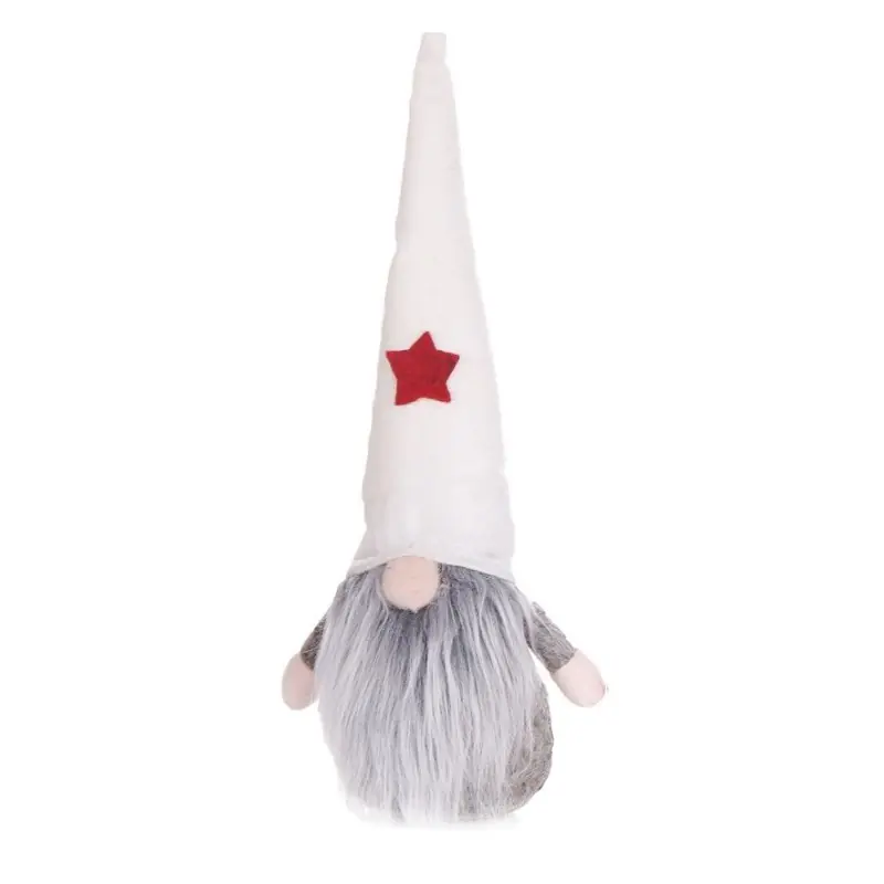 WEIHNACHTEN Gnome WEIHNACHTEN 30 cm stehend mit einem PLUSK KSN02B im Wasserman.eu