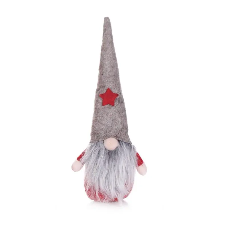 WEIHNACHTEN Gnome WEIHNACHTEN 30 cm stehend mit einem PLUSK KSN02SZ im Wasserman.eu