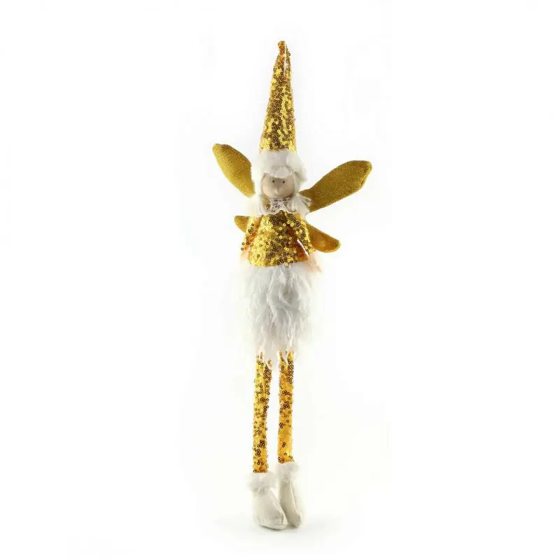 WEIHNACHTSENGEL WEIHNACHTEN sitzen 50 cm mit PLUSH ASN01Z im Wasserman.eu