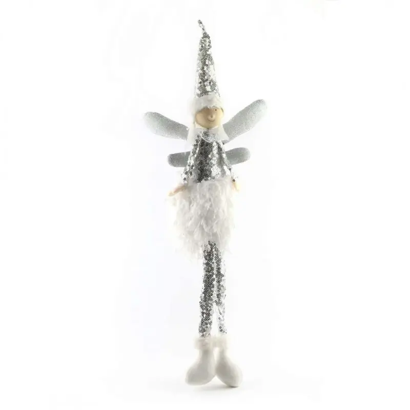 WEIHNACHTSENGEL WEIHNACHTEN sitzen 50 cm mit PLUSH ASN01S im Wasserman.eu