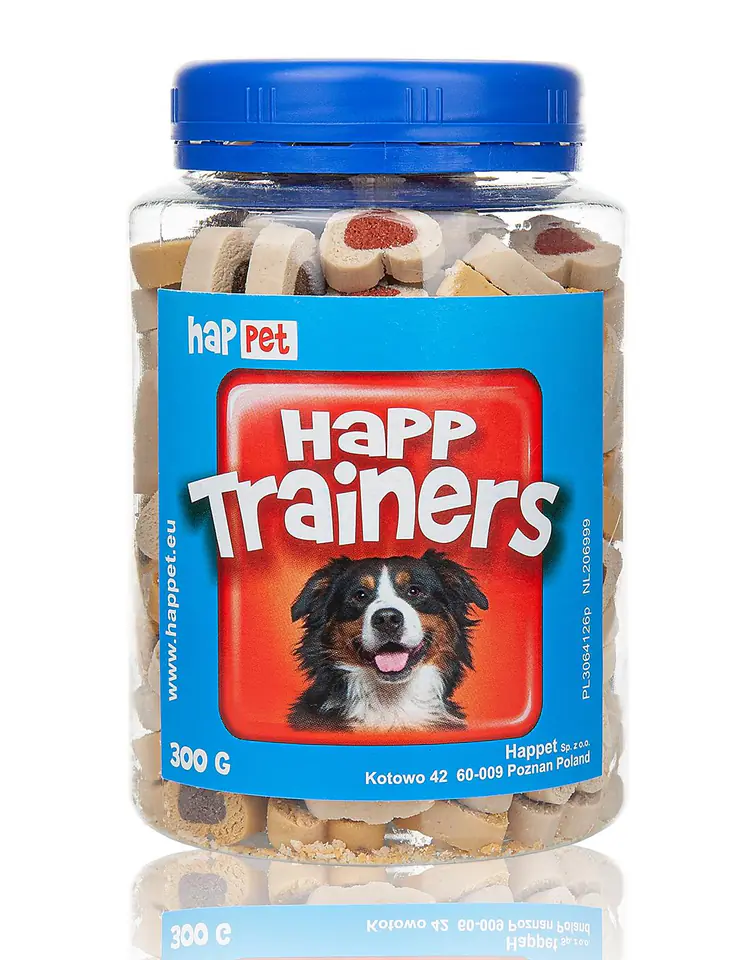 ⁨HAPP TRAINERS Serca 300g słoik TS02⁩ w sklepie Wasserman.eu