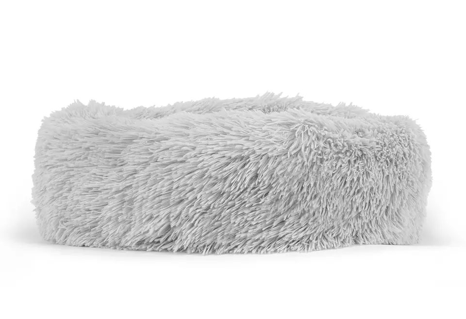 Pluszowe legowisko szare M 60cm w sklepie Wasserman.eu