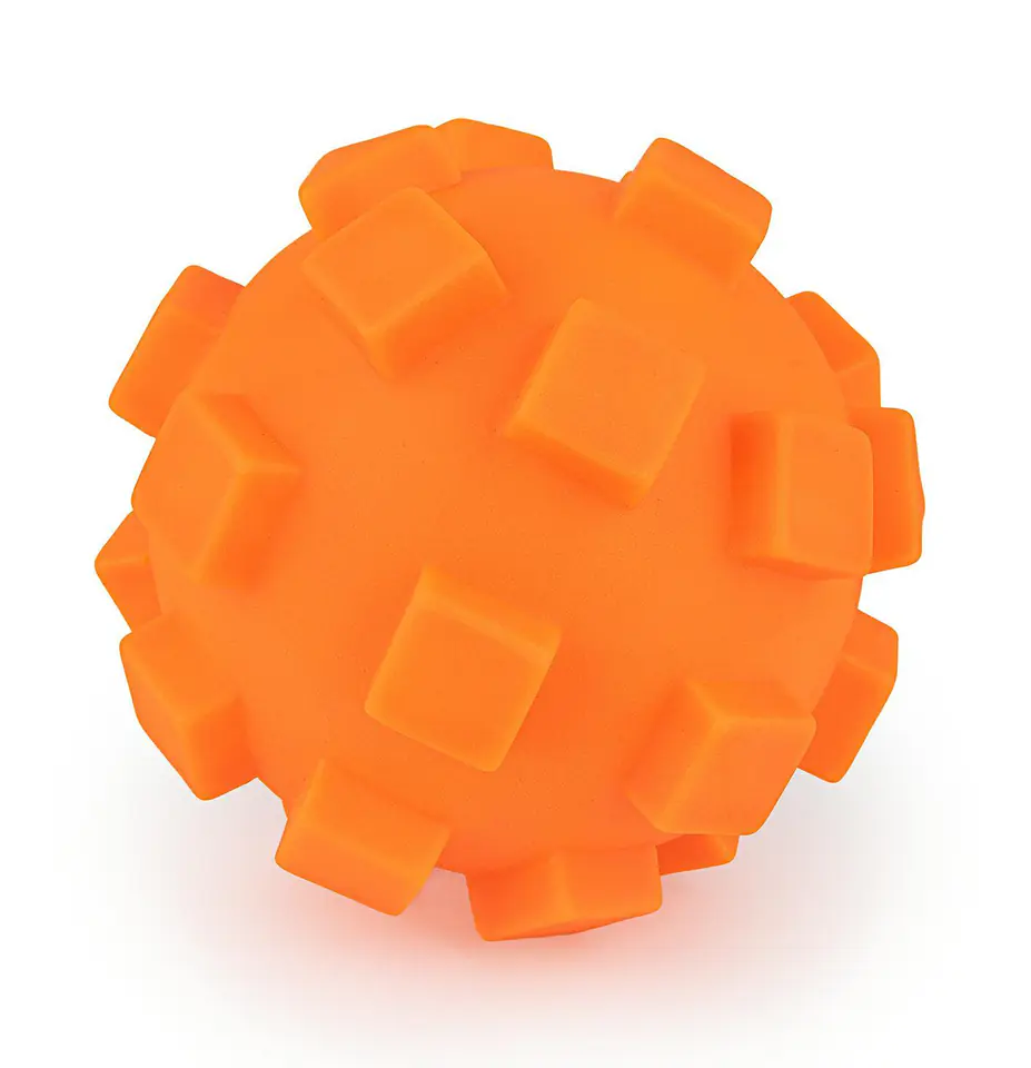 Z837 piłka wypustki 12cm w sklepie Wasserman.eu