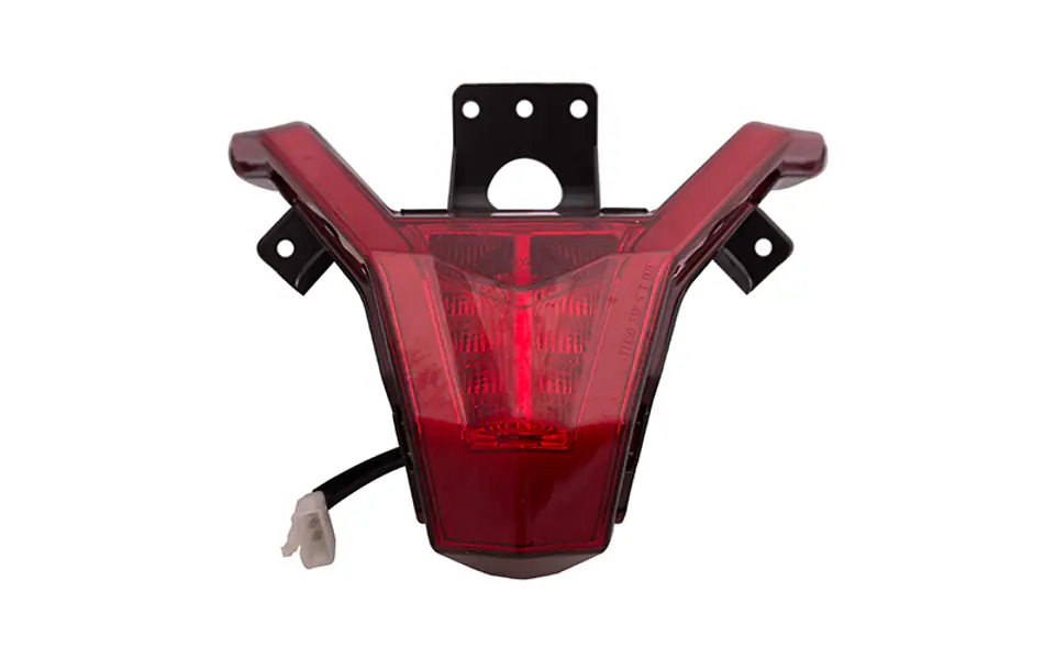 ⁨Lampa tylna do skutera B-max⁩ w sklepie Wasserman.eu