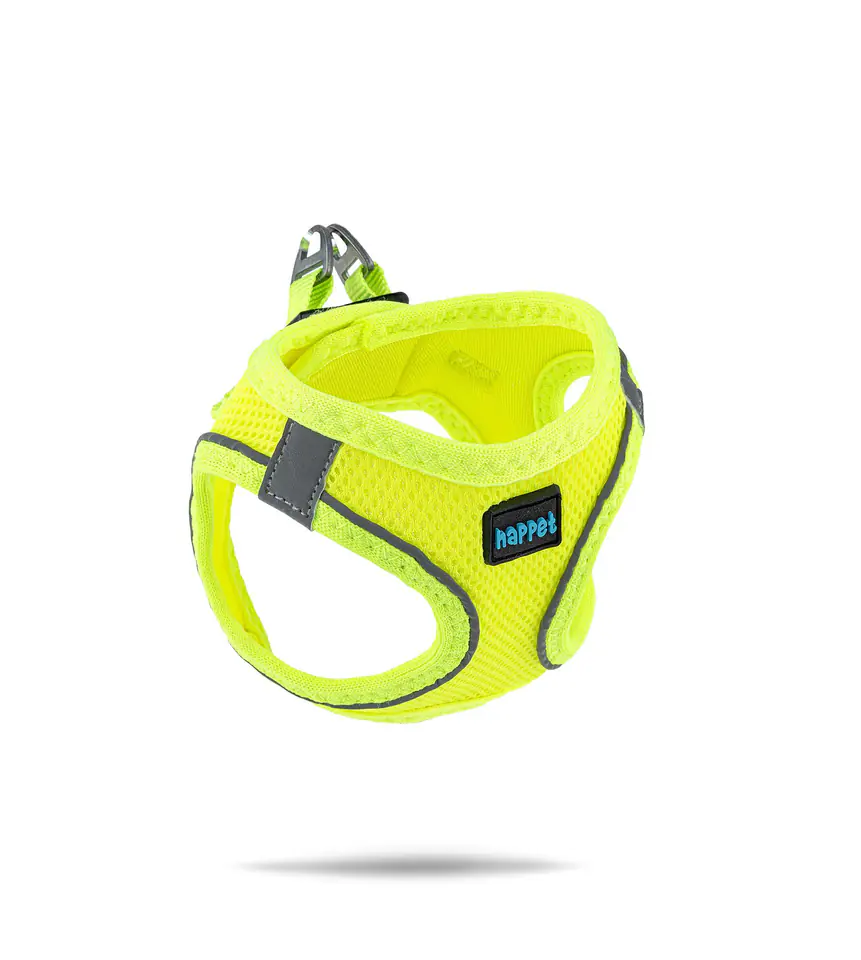 Szelki air comfort 2XS neon lime w sklepie Wasserman.eu
