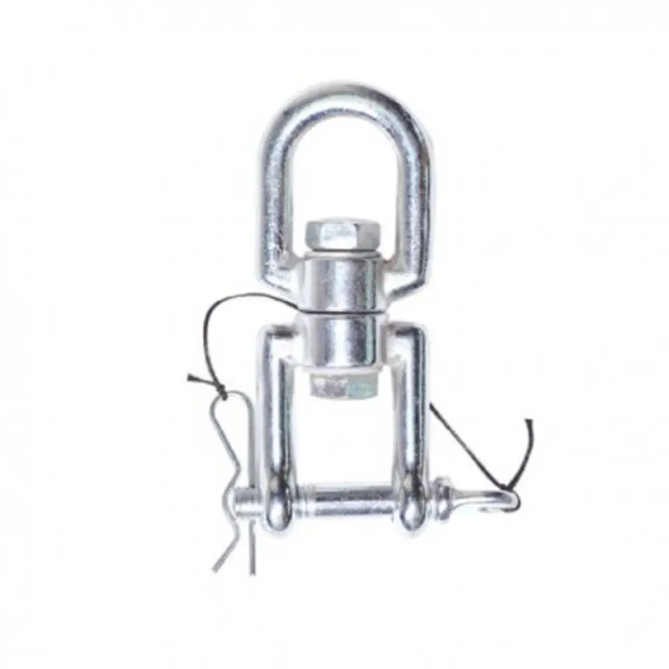 ⁨Swivel - swivel handle for swings⁩ at Wasserman.eu