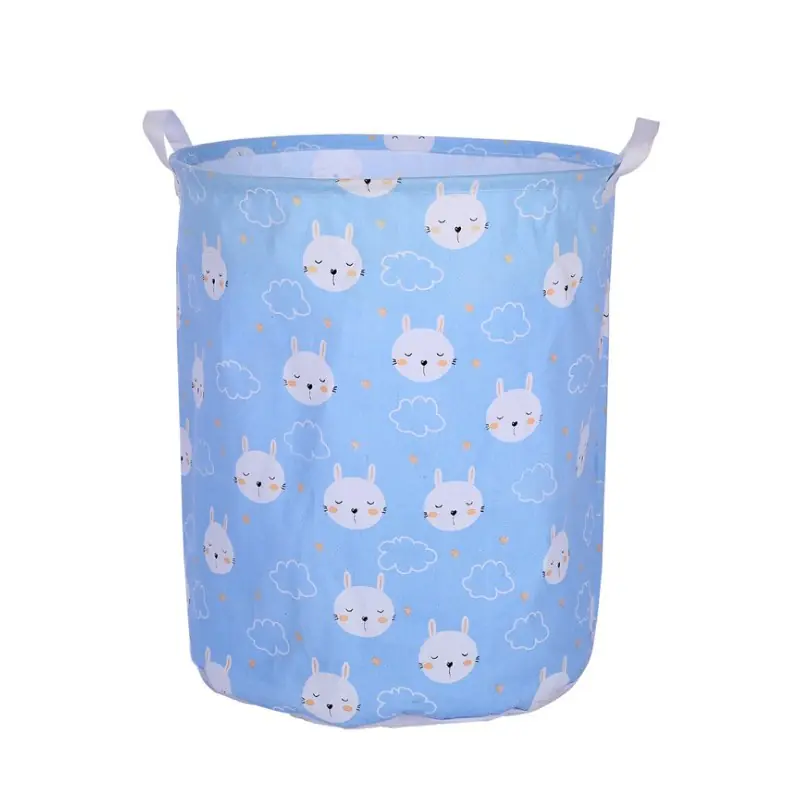 ⁨CONTAINER BASKET BAG FOR TOYS OR LAUNDRY 40x50 cm OR2WZ117⁩ at Wasserman.eu