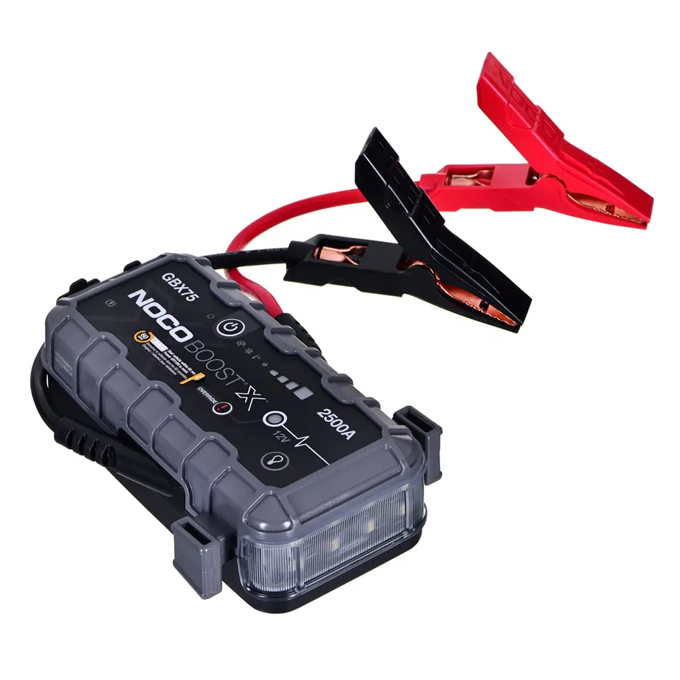 ⁨NOCO GBX75 vehicle jump starter 2500 A⁩ at Wasserman.eu