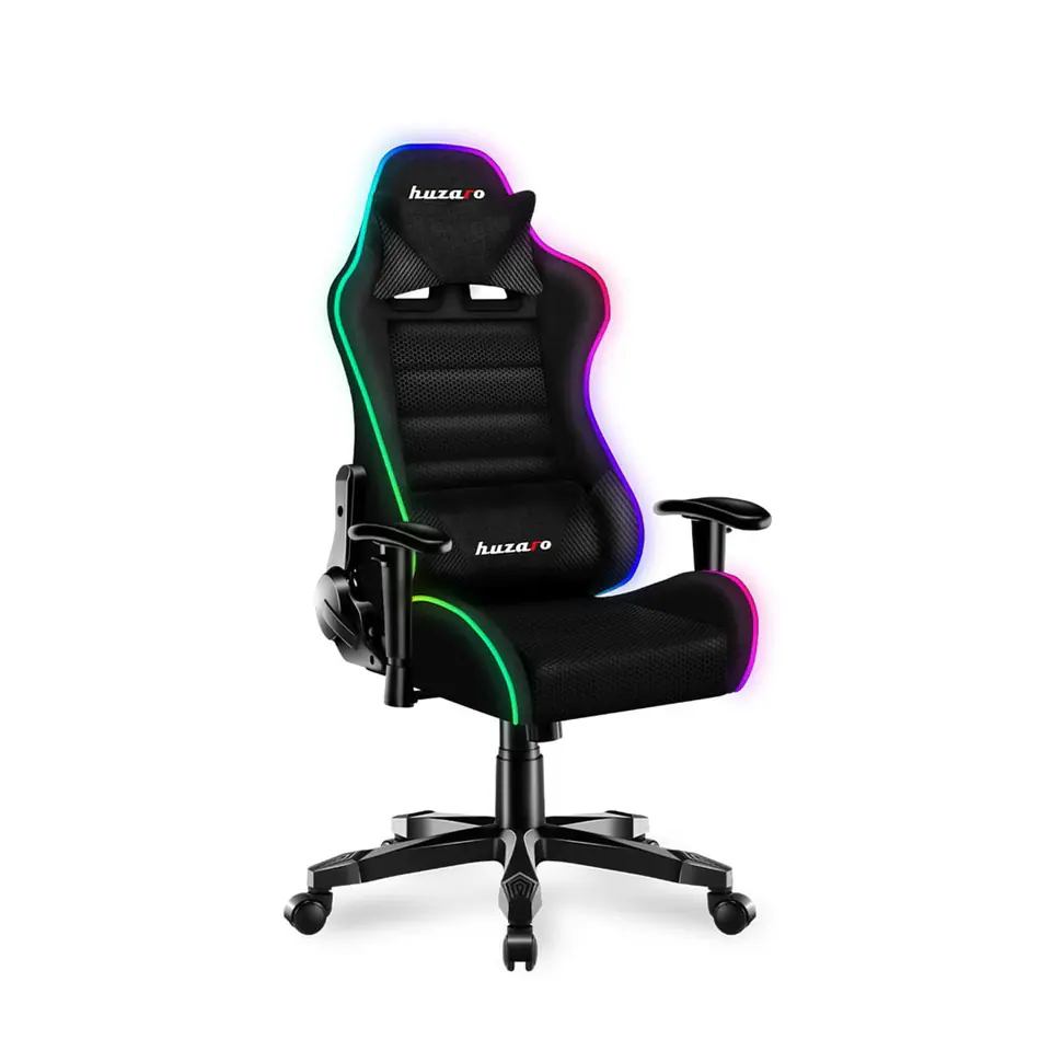 ⁨GAMING CHAIR FOR KID HUZARO RANGER 6.0 RGB MESH⁩ at Wasserman.eu