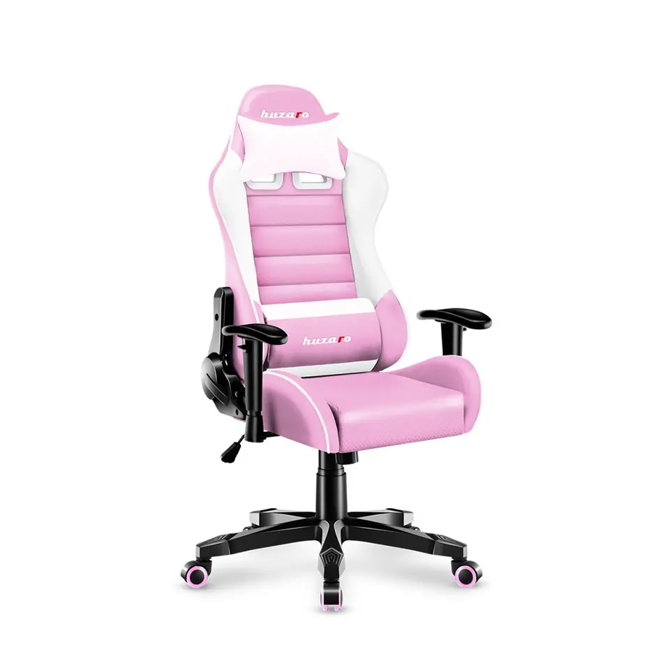 ⁨Fotel gamingowy HZ-Ranger 6.0 Pink⁩ w sklepie Wasserman.eu