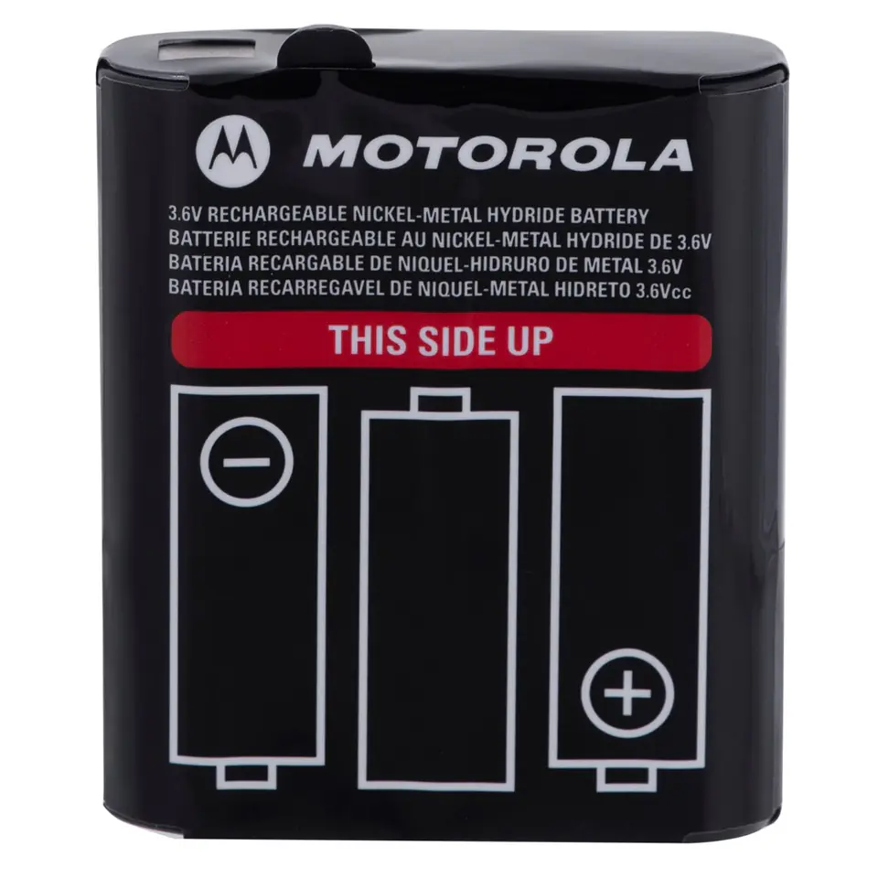 ⁨Motorola Batteries - NIMH1300MAH⁩ at Wasserman.eu