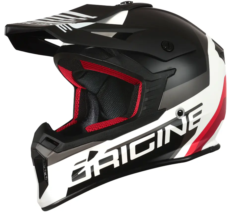 ⁨Kask ORIGINE HERO MX black-white matt L⁩ w sklepie Wasserman.eu