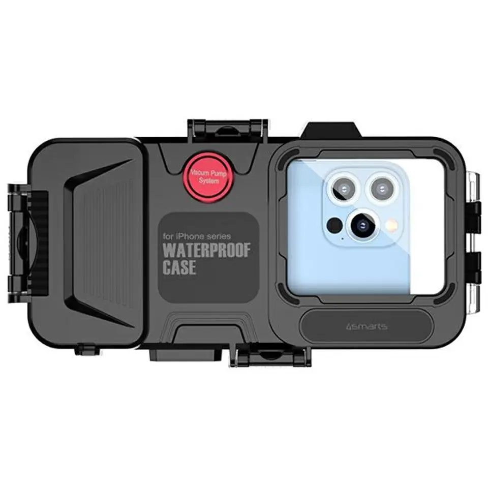 ⁨4smarts Active Pro Stark Case Dive Pro dla iPhone 11-14 (all models) etui wodoodporne 540451⁩ w sklepie Wasserman.eu