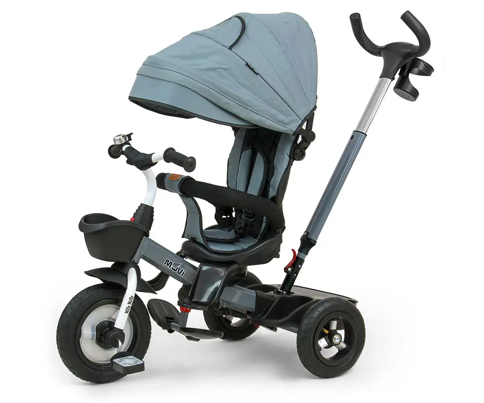 ⁨MILLY MALLY Tricycle Movi Grey⁩ at Wasserman.eu