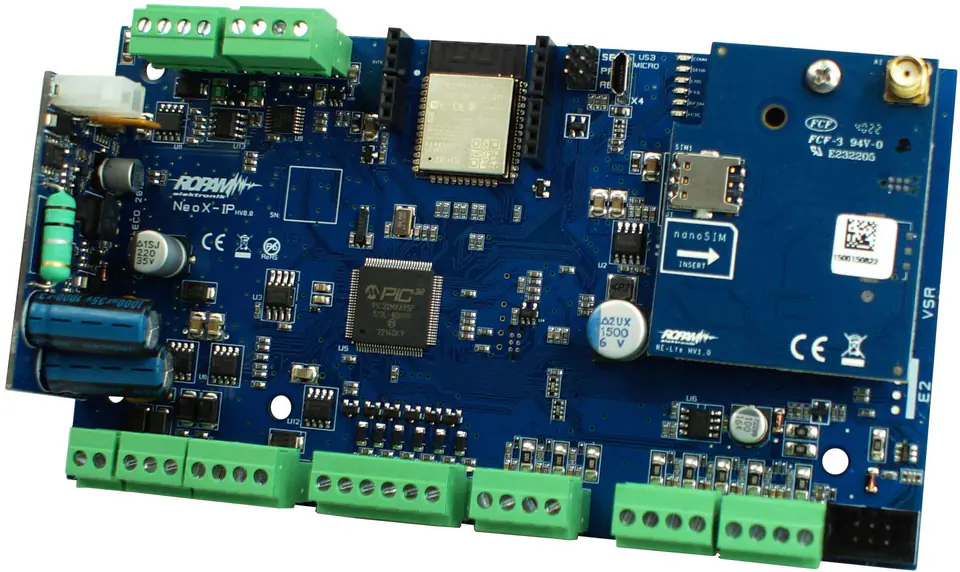 ⁨ROPAM CONTROL PANEL NEOLTE-IP-PS⁩ at Wasserman.eu