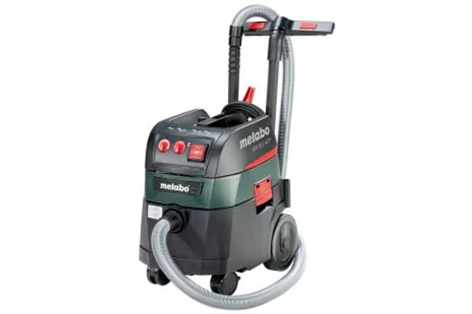 ⁨Metabo ASR 35 L ACP Dry 1400 W Dust bag⁩ at Wasserman.eu