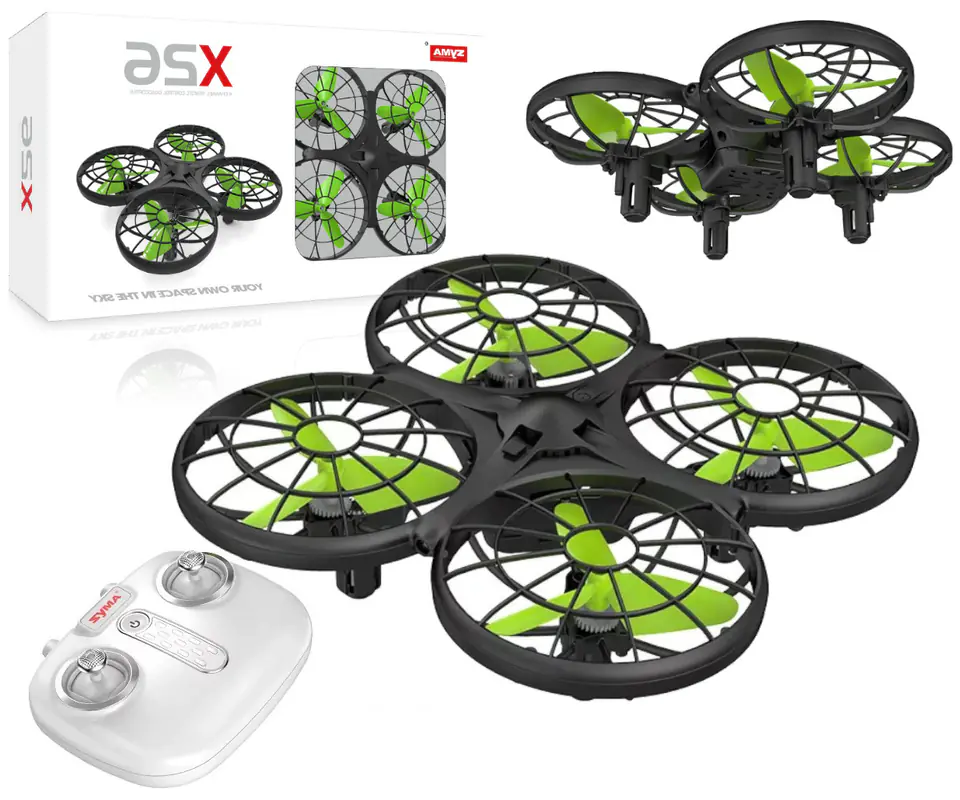 ⁨Dron RC Syma X26 2,4Ghz Headless⁩ w sklepie Wasserman.eu