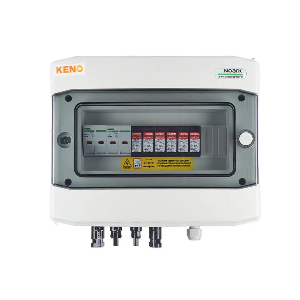 ⁨Hermetic junction box Keno Energy (SH-120 DC)⁩ at Wasserman.eu