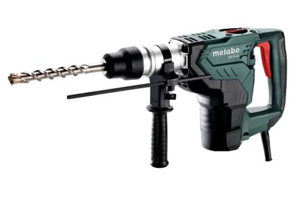 MŁOT UDAROWY OBROTOWY SDS-MAX KH 5-40 w sklepie Wasserman.eu