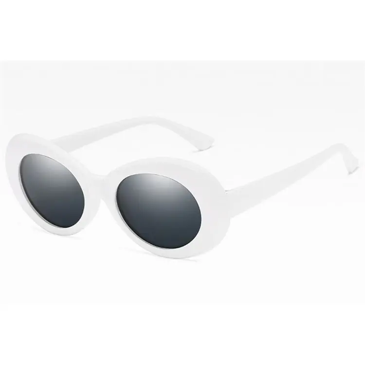 ⁨Sunglasses white OK145WZ2⁩ at Wasserman.eu