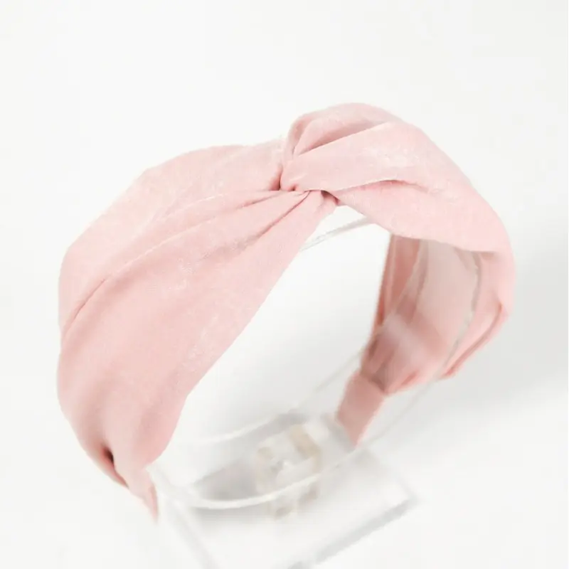⁨Straight knot hair band O370WZ4⁩ at Wasserman.eu