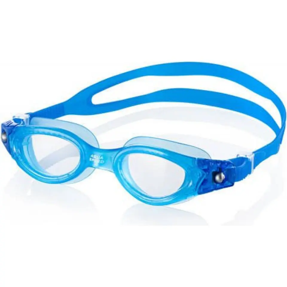 ⁨Okulary pływackie Aqua Speed Pacific Jr 6144 (kolor Niebieski, rozmiar junior)⁩ w sklepie Wasserman.eu