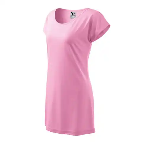 ⁨Sukienka Malfini Love W (kolor Różowy, rozmiar M)⁩ w sklepie Wasserman.eu