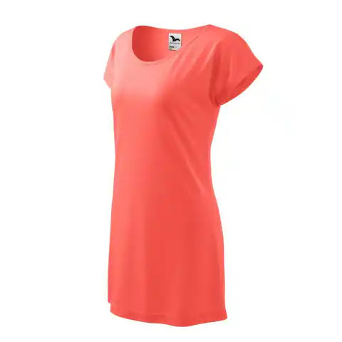 ⁨Sukienka Malfini Love W (kolor Pomarańczowy, rozmiar 2XL)⁩ w sklepie Wasserman.eu