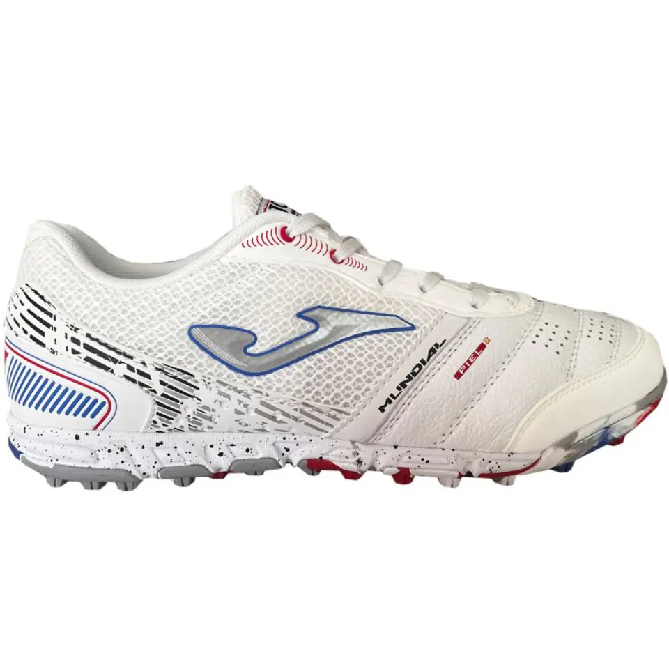 ⁨Joma Mundial 2302 Turf White MUNW2302TF Football Boots⁩ at Wasserman.eu