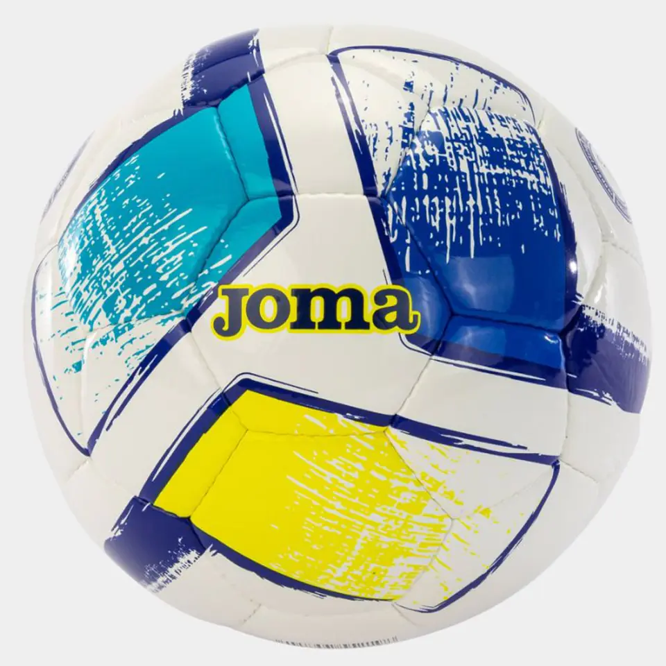 ⁨Piłka Joma Dali II Ball 400649 (kolor Biały, rozmiar 5)⁩ w sklepie Wasserman.eu