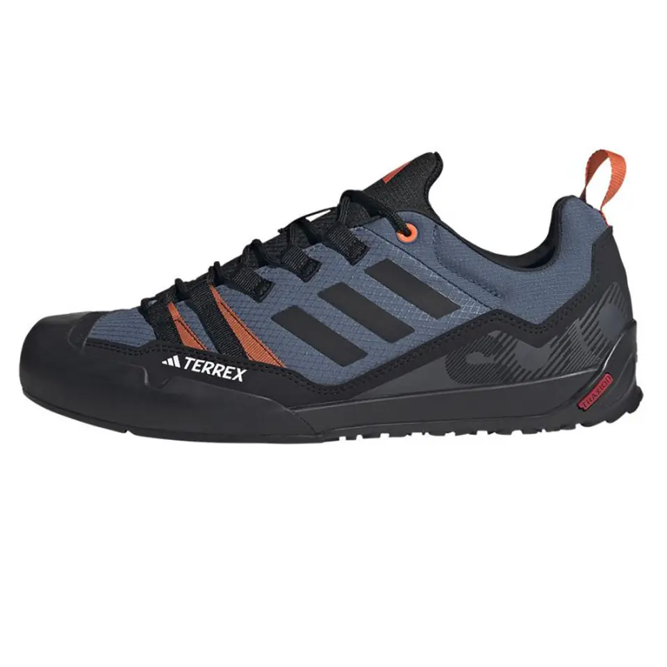 ⁨Buty adidas Terrex Swift Solo 2 M (kolor Granatowy, rozmiar 40 2/3)⁩ w sklepie Wasserman.eu