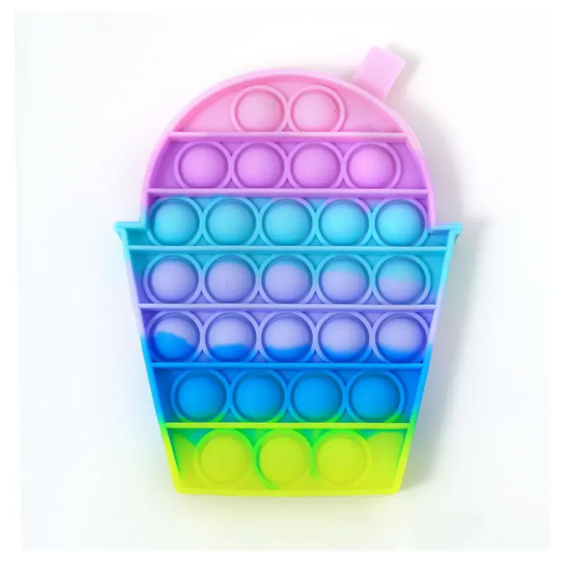 ⁨PUSH POP BUBBLE ZABAWKI ANTYSTRESOWE SENSORYCZNE SOCZEK PP23⁩ w sklepie Wasserman.eu