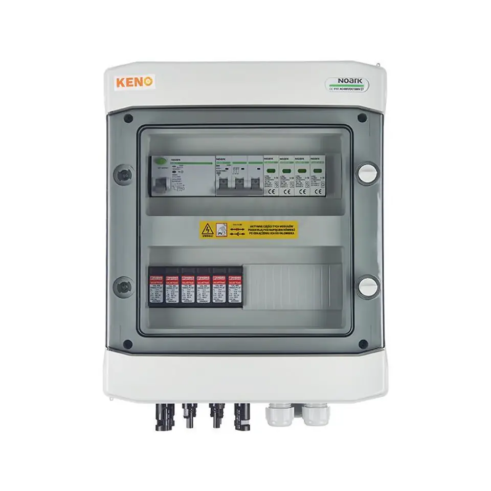 ⁨SH-176 DCAC junction box⁩ at Wasserman.eu