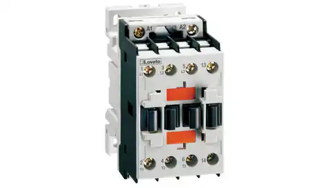 ⁨Power contactor 18A 3P 230V AC 0Z 1R BF1801A230⁩ at Wasserman.eu