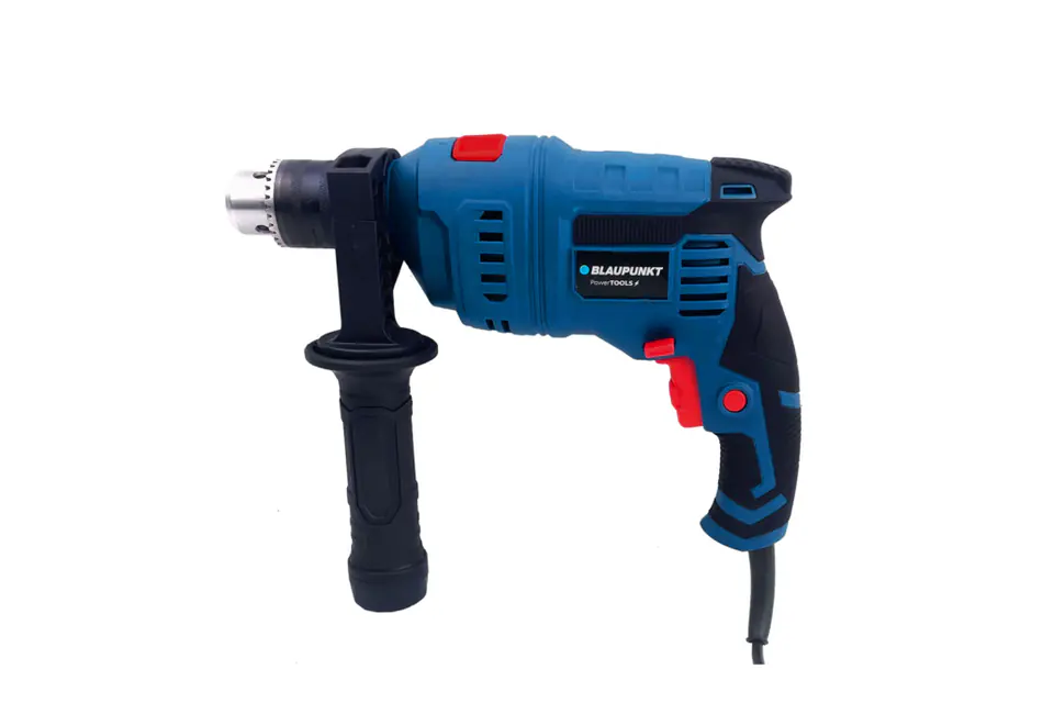 ⁨Impact drill 230V Blaupunkt ID8010⁩ at Wasserman.eu