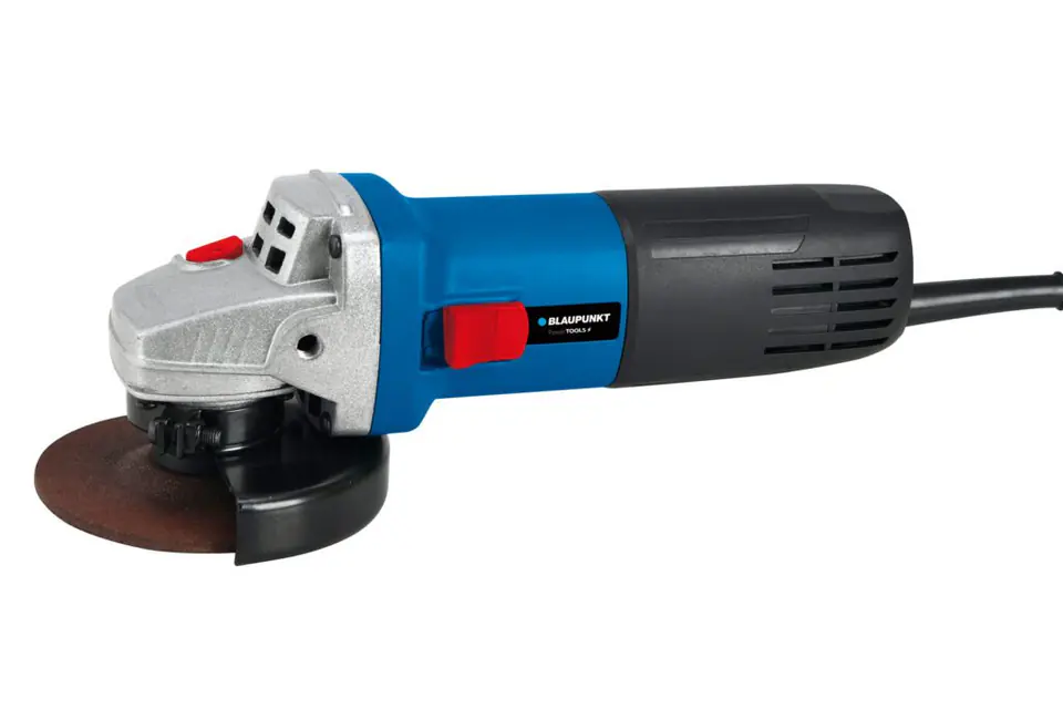 ⁨Angle grinder 1,4kW 125mm Blaupunkt AG4010⁩ at Wasserman.eu